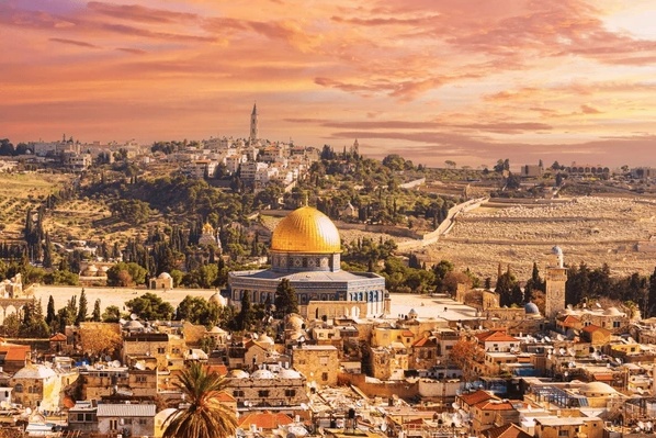 Jerusalem Hills