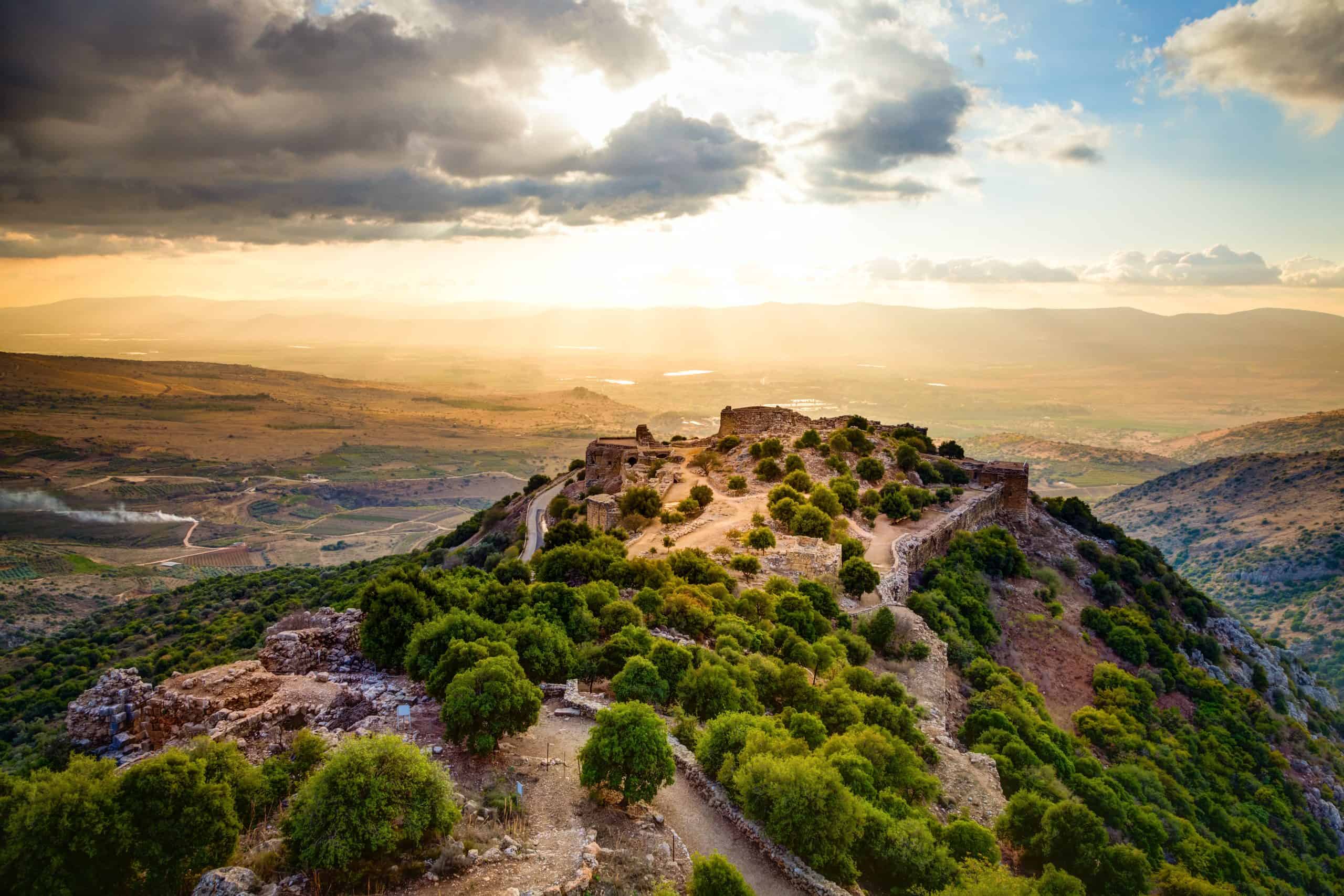 Mt. Hermon